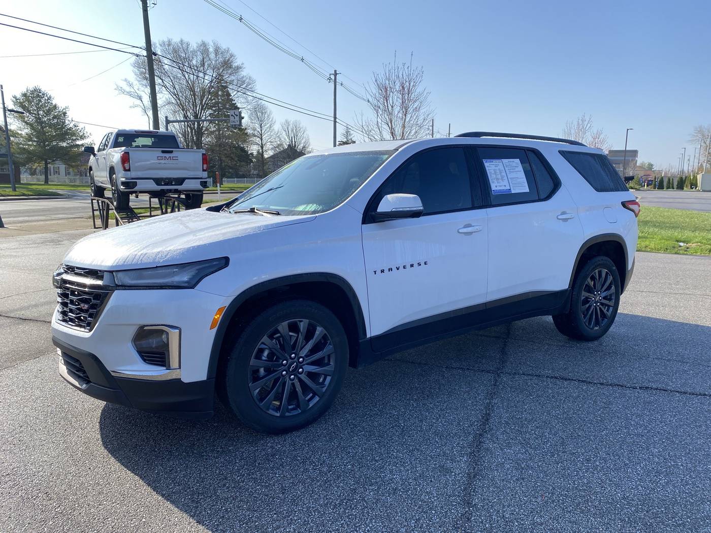 2023 Chevrolet Traverse RS — SUV — 27,486 mi — Lebanon, IN