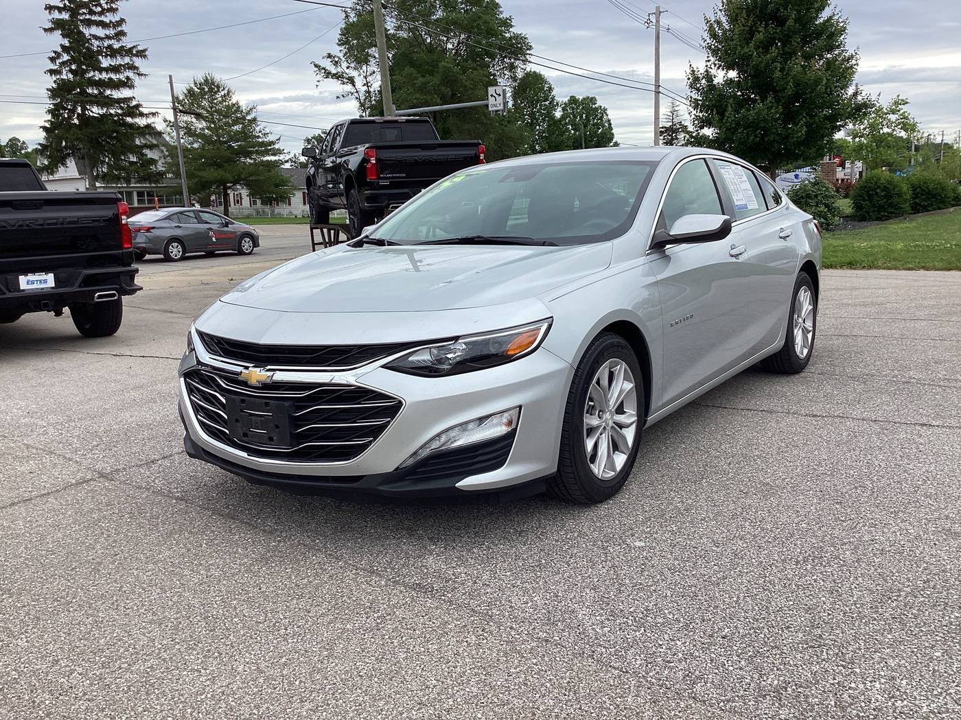 2019 Chevrolet Malibu LT — Sedan — 27,744 mi — Lebanon, IN