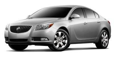 2012 Buick Regal Premium 1 — Sedan — 87,618 mi — Lebanon, IN