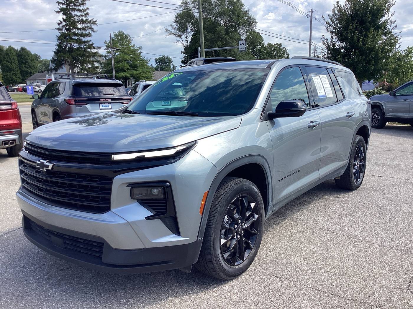 2024 Chevrolet Traverse LT — SUV — 21,119 mi — Lebanon, IN