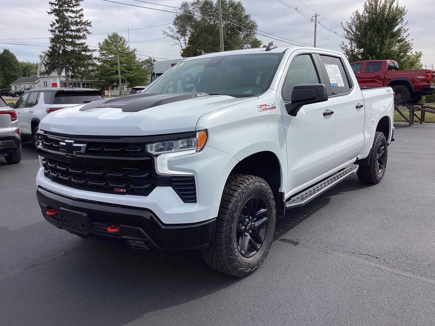 2023 Chevrolet Silverado 1500 LT Trail Boss — Pickup Truck — 44,907 mi — Lebanon, IN