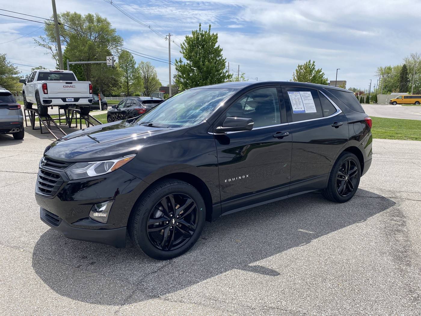2020 Chevrolet Equinox LT — SUV — 39,010 mi — Lebanon, IN
