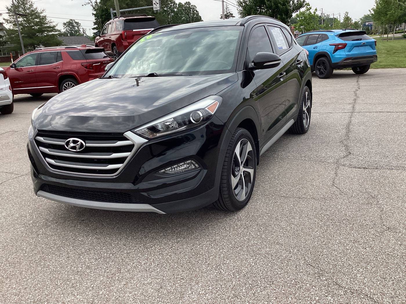 2018 Hyundai Tucson Value — SUV — 50,781 mi — Lebanon, IN