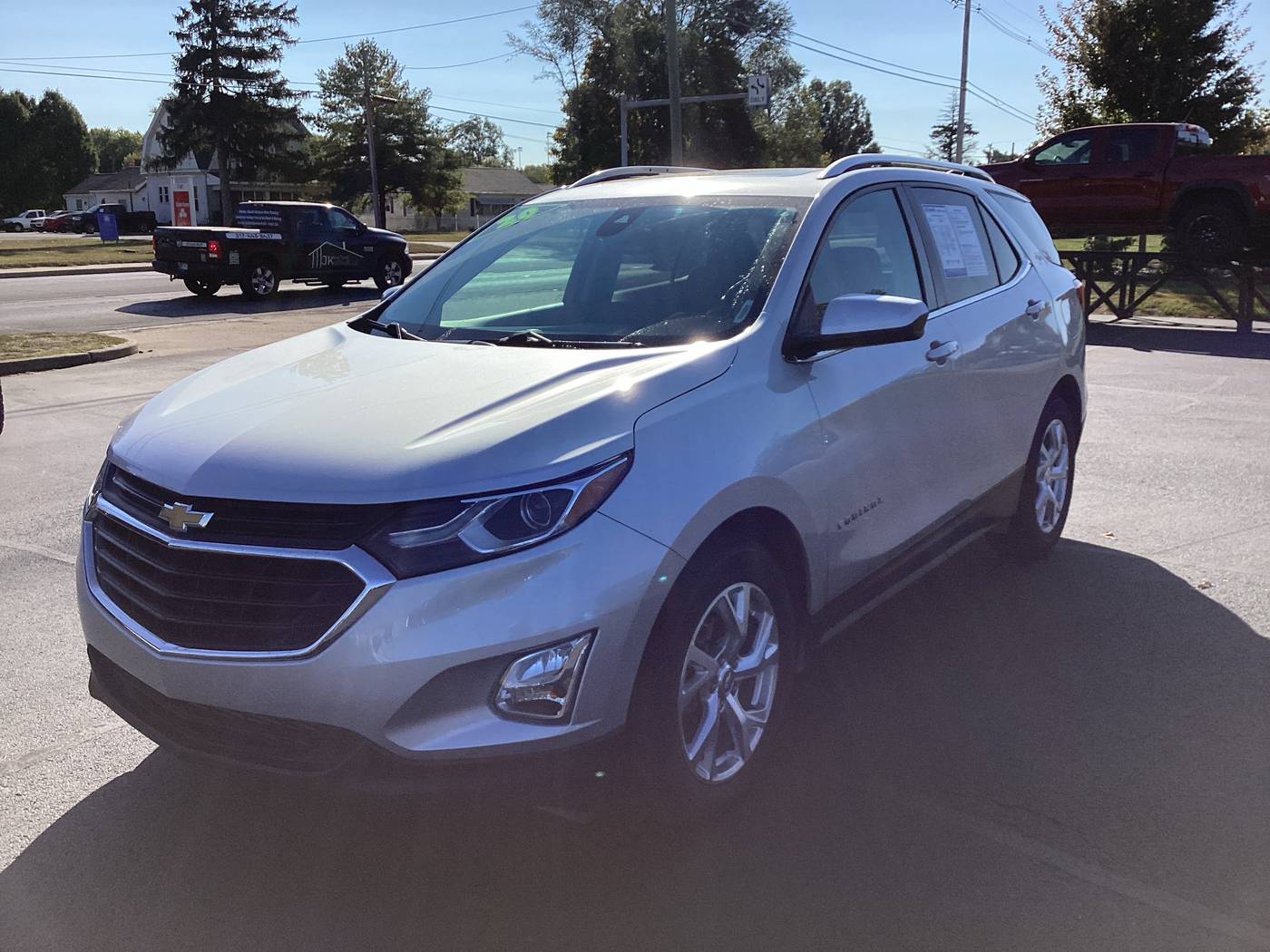 2020 Chevrolet Equinox LT — SUV — 67,754 mi — Lebanon, IN