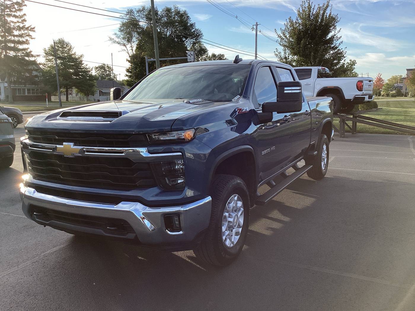 2024 Chevrolet Silverado 3500HD LT — Pickup Truck — 18,750 mi — Lebanon, IN
