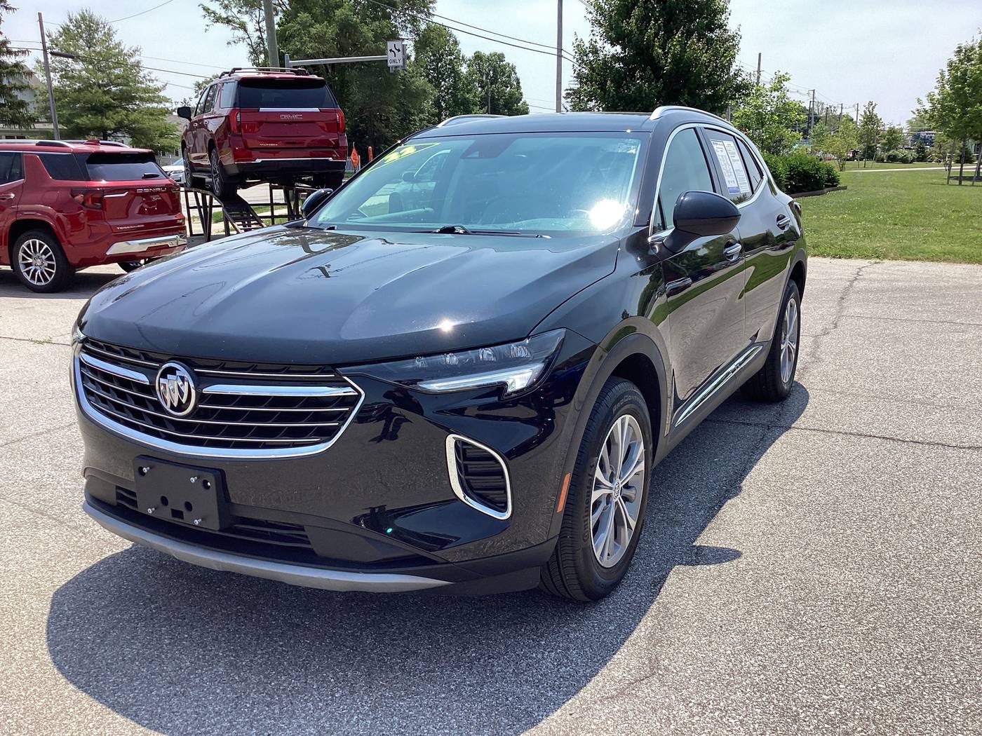 2022 Buick Envision Preferred — SUV — 33,263 mi — Lebanon, IN