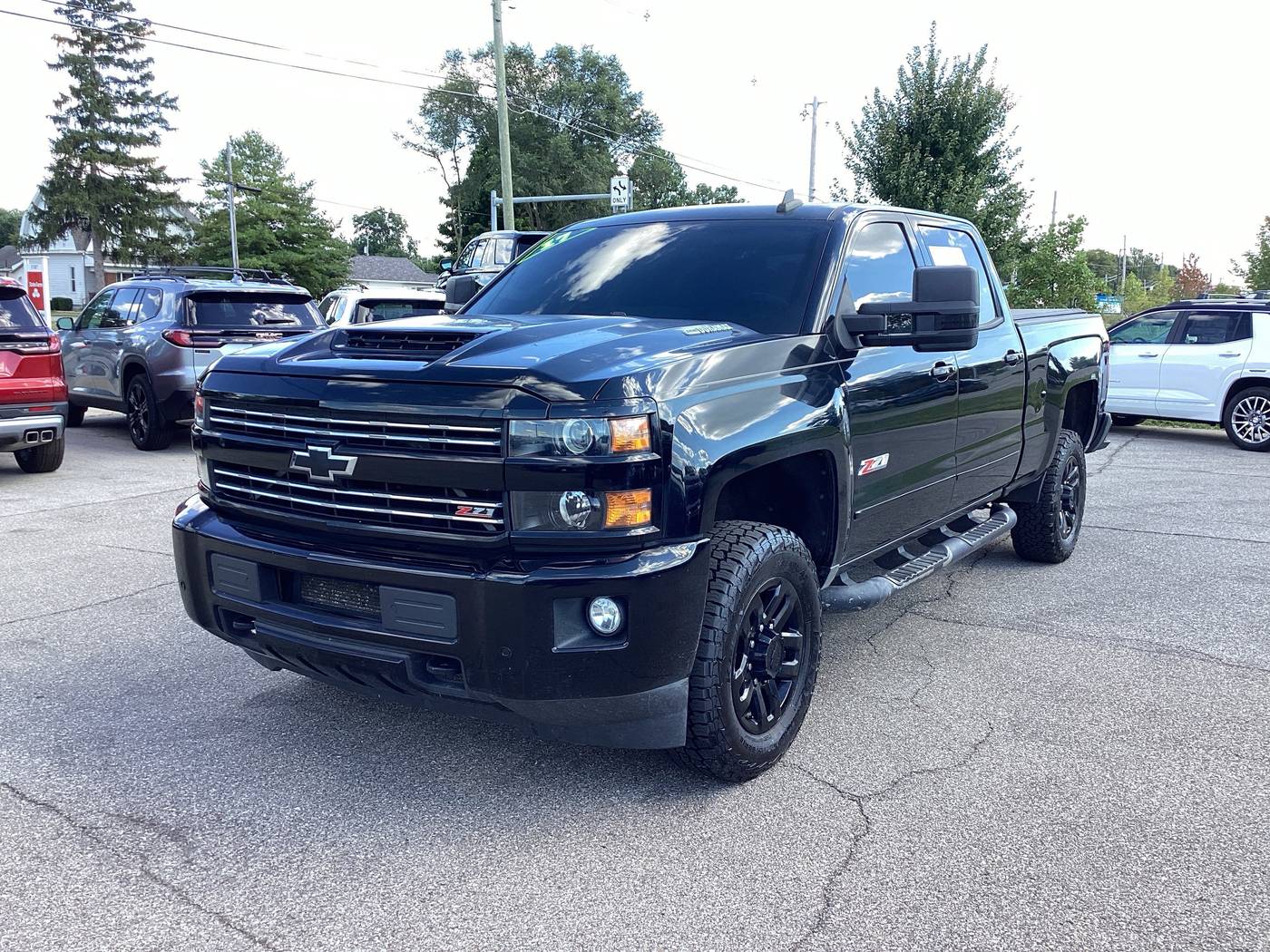 2017 Chevrolet Silverado 2500HD LTZ — Pickup Truck — 146,682 mi — Lebanon, IN