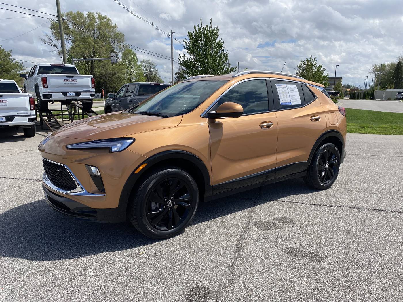 2024 Buick Encore GX Sport Touring — SUV — 9,834 mi — Lebanon, IN