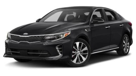 2018 Kia Optima SX Turbo — Sedan — 48,011 mi — Lebanon, IN