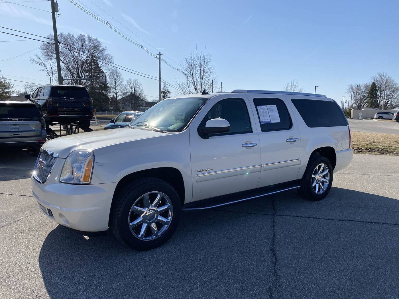 2013 GMC Yukon Denali — SUV — 152,190 mi — Lebanon, IN