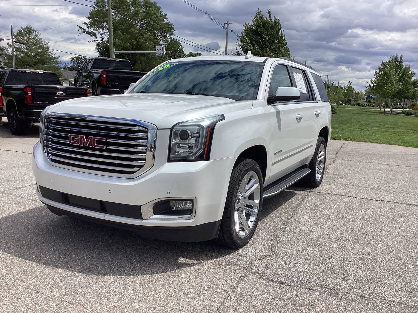 2018 GMC Yukon SLT — SUV — 98,166 mi — Lebanon, IN