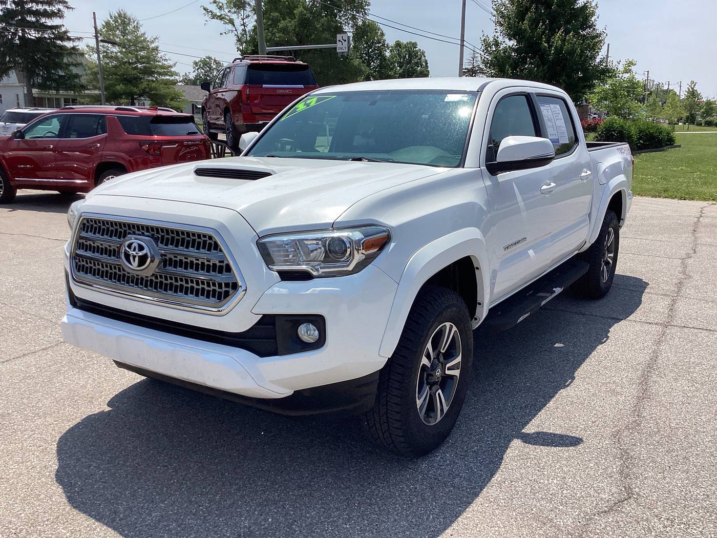 2017 Toyota Tacoma TRD Sport — Pickup Truck — 116,691 mi — Lebanon, IN