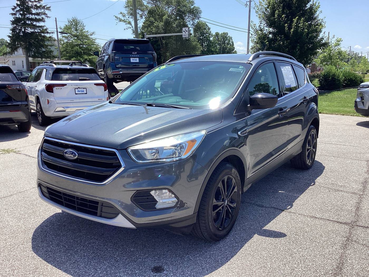 2018 Ford Escape SE — SUV — 86,806 mi — Lebanon, IN