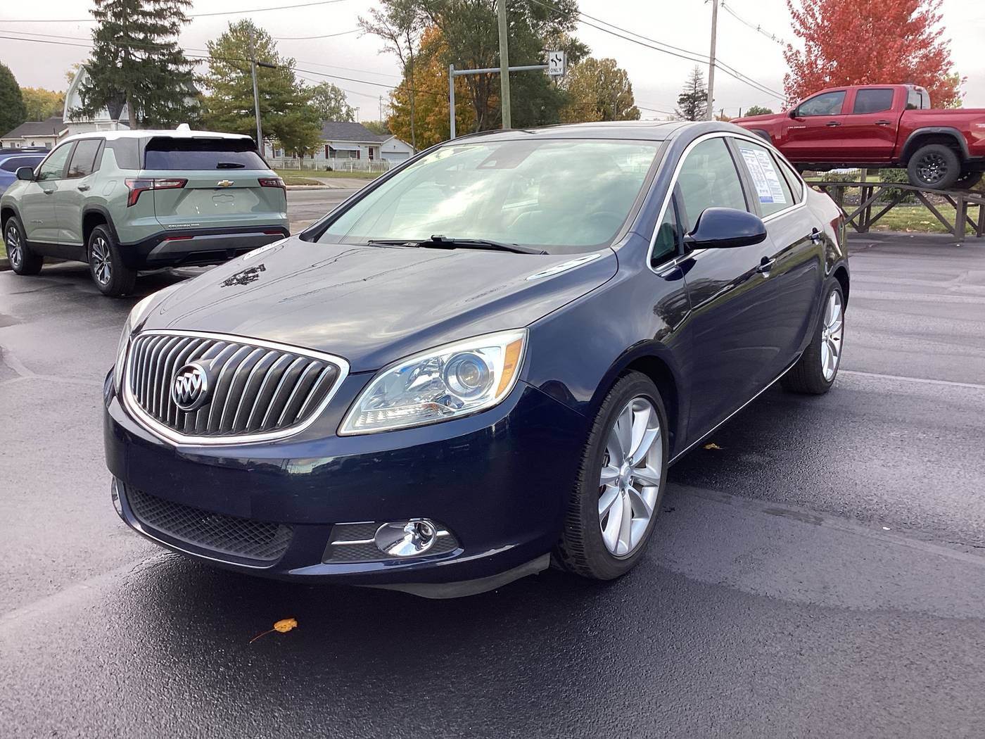 2015 Buick Verano Convenience Group — Sedan — 100,999 mi — Lebanon, IN