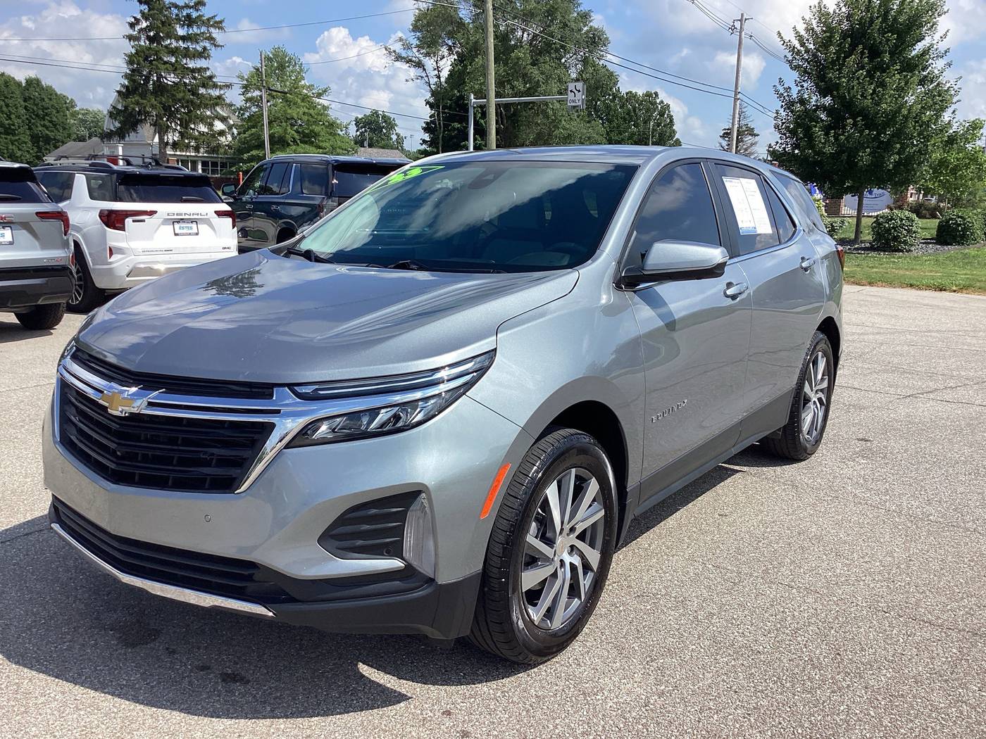 2023 Chevrolet Equinox LT — SUV — 30,872 mi — Lebanon, IN
