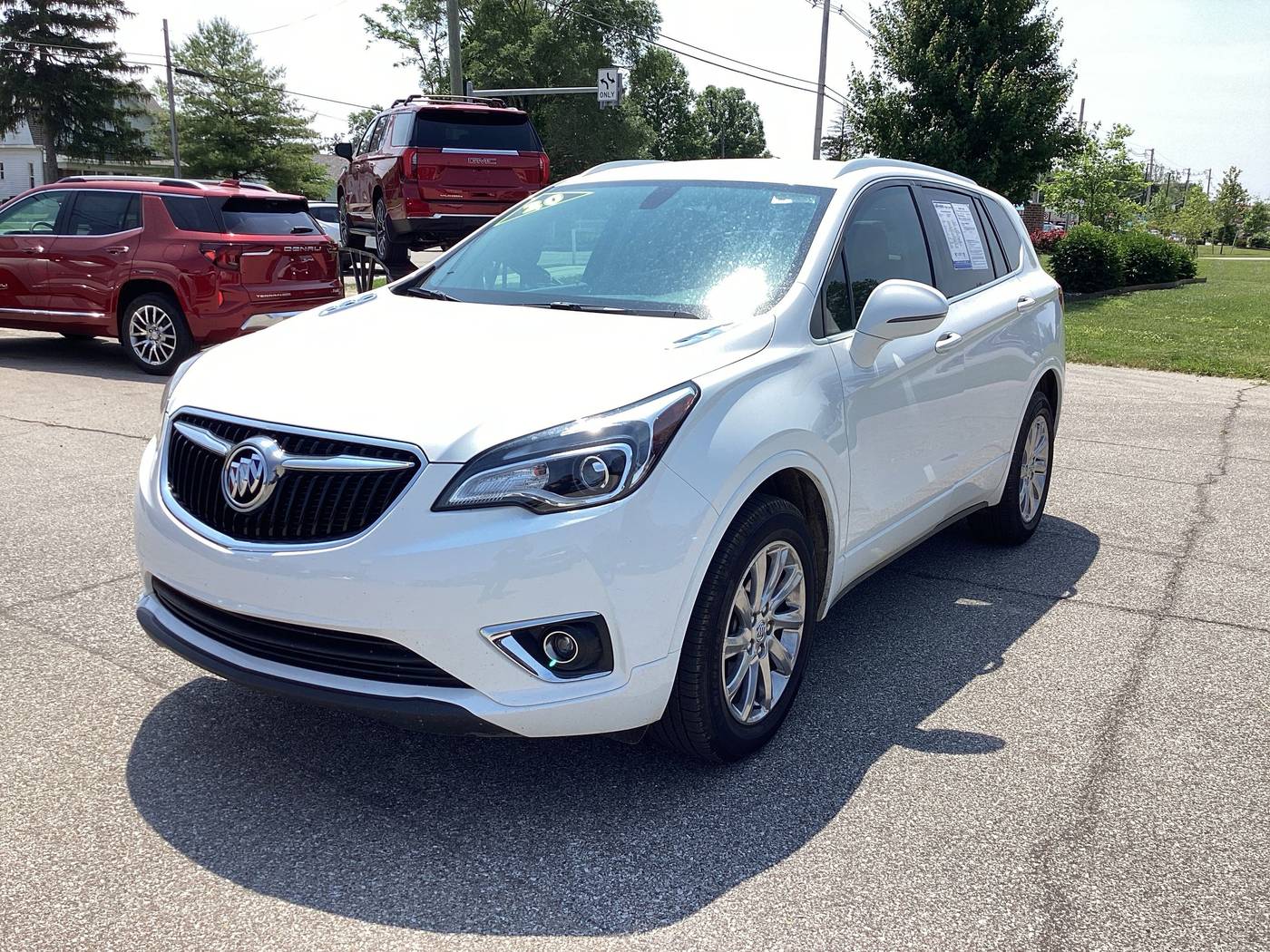 2020 Buick Envision Essence — SUV — 48,170 mi — Lebanon, IN