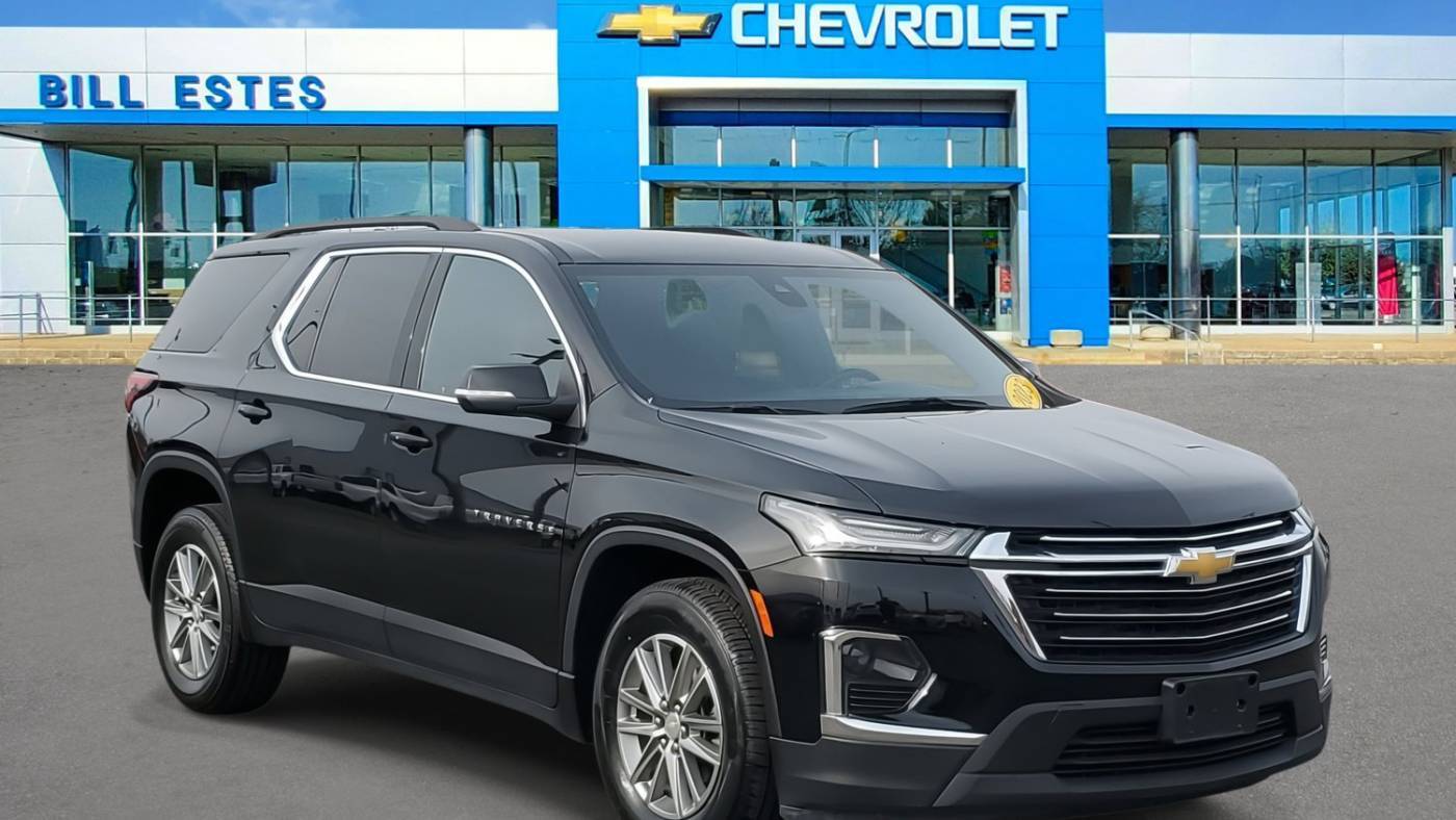 2023 Chevrolet Traverse LT Cloth — SUV — 46,857 mi — Lebanon, IN