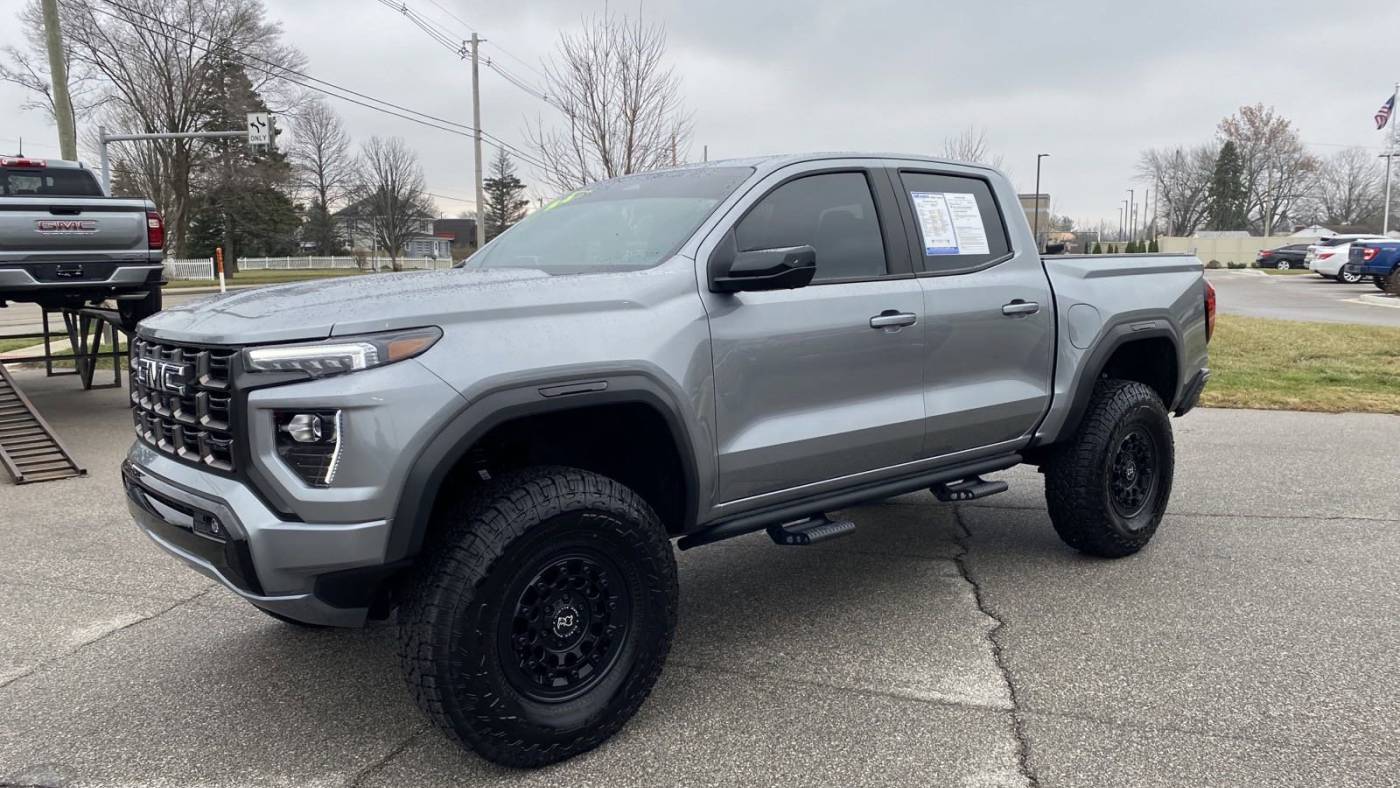 2024 GMC Canyon AT4X — Pickup Truck — 6,199 mi — Lebanon, IN