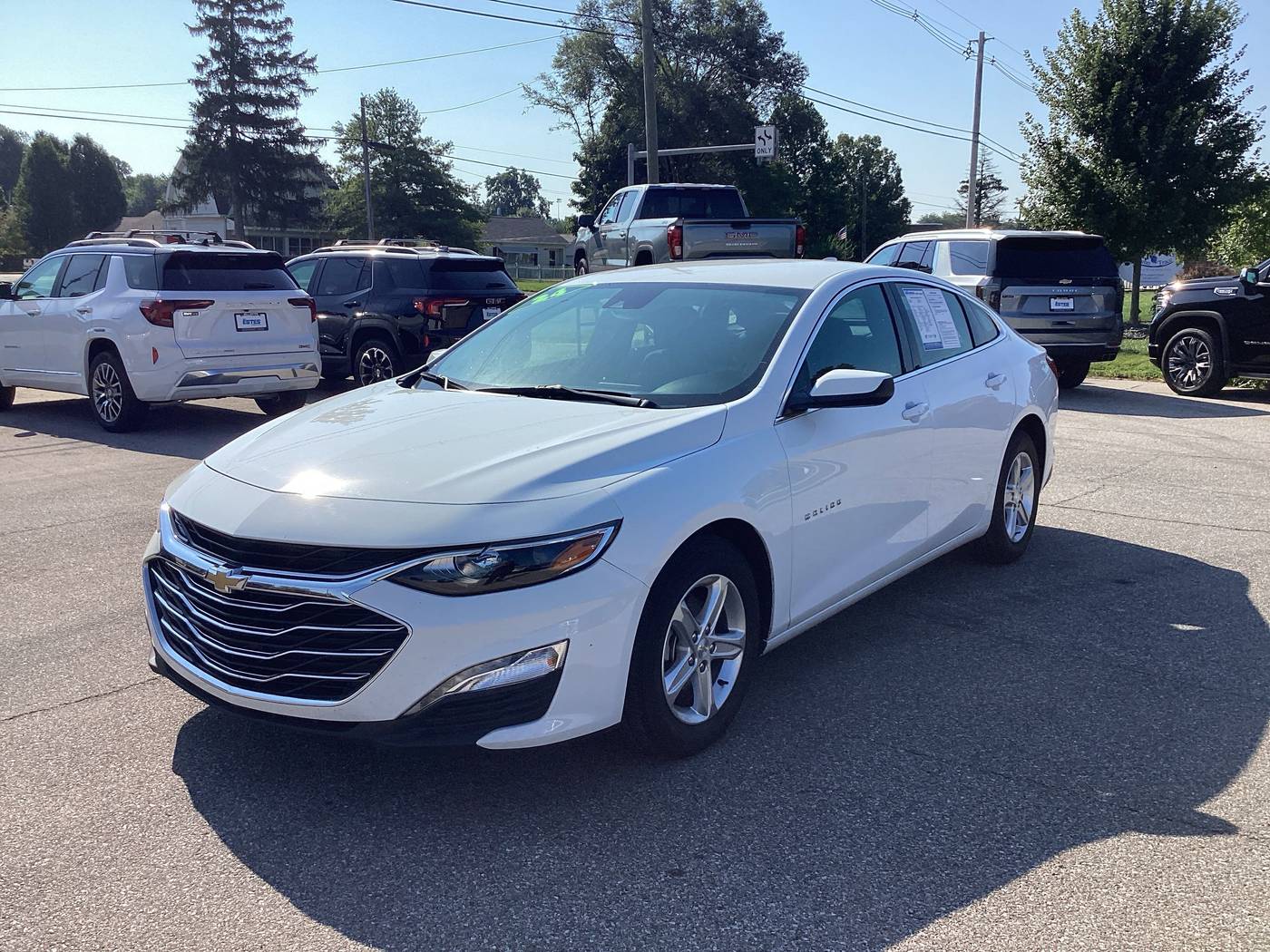 2024 Chevrolet Malibu LT — Sedan — 33,934 mi — Lebanon, IN