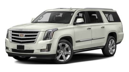 2016 Cadillac Escalade Premium — SUV — 121,085 mi — Lebanon, IN