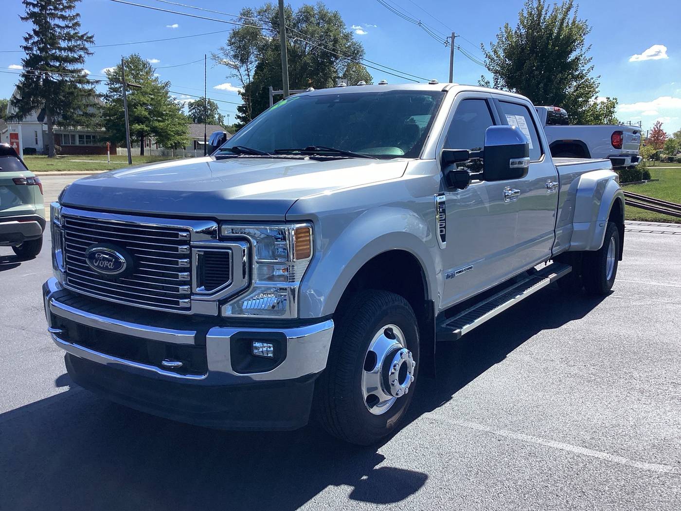 2022 Ford Super Duty F-350 XLT — Pickup Truck — 51,167 mi — Lebanon, IN