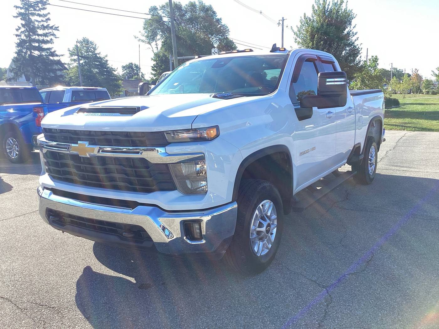 2024 Chevrolet Silverado 2500HD LT — Pickup Truck — 36,391 mi — Lebanon, IN