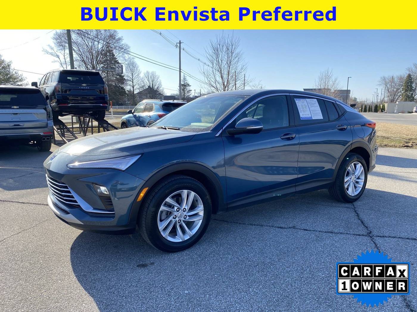 2024 Buick Envista Preferred — SUV — 11,285 mi — Lebanon, IN