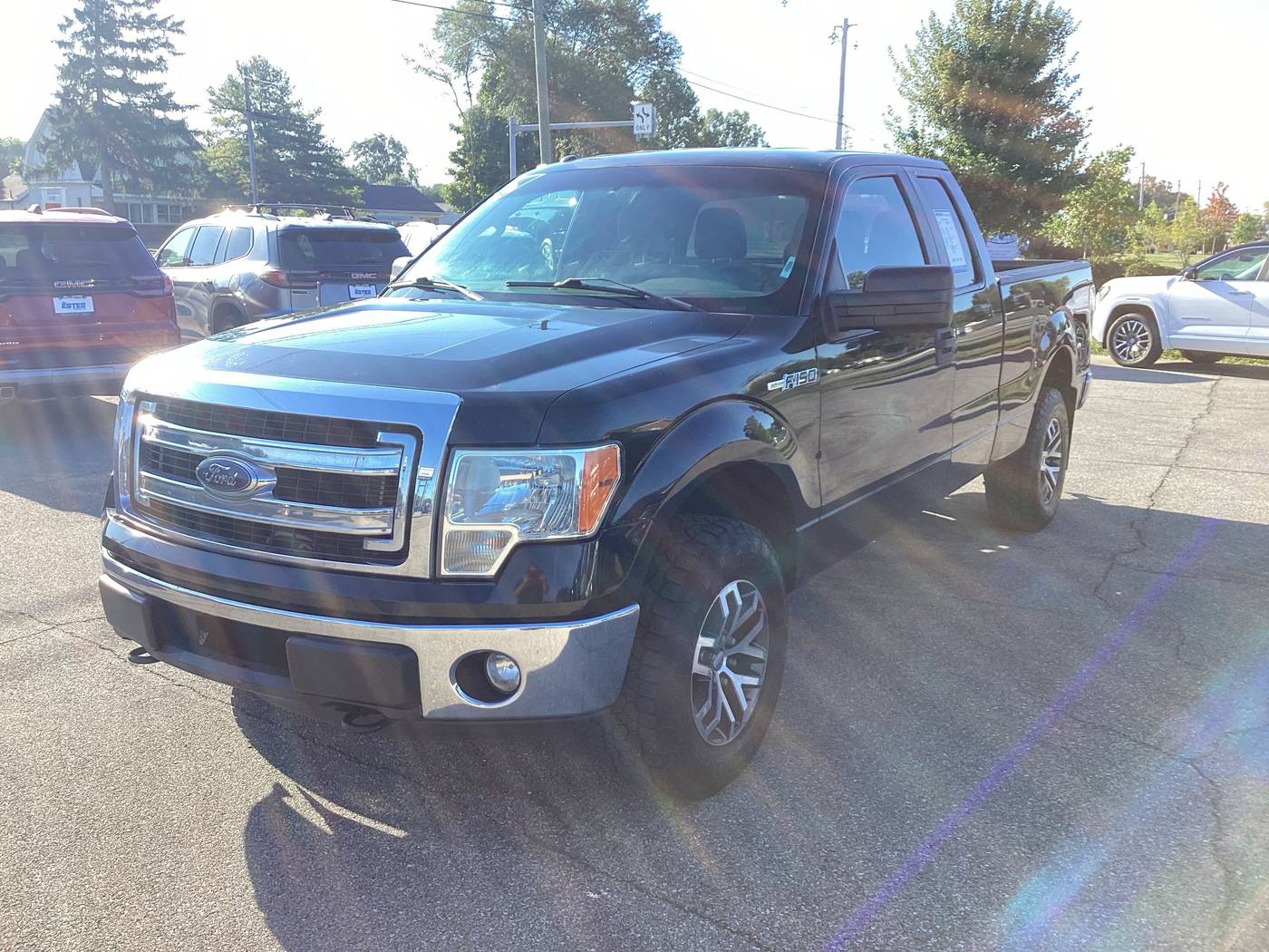 2014 Ford F-150 XLT — Pickup Truck — 148,503 mi — Lebanon, IN