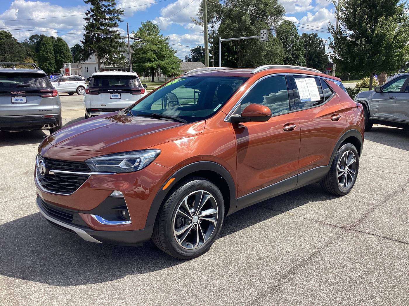 2020 Buick Encore GX Essence — SUV — 49,837 mi — Lebanon, IN