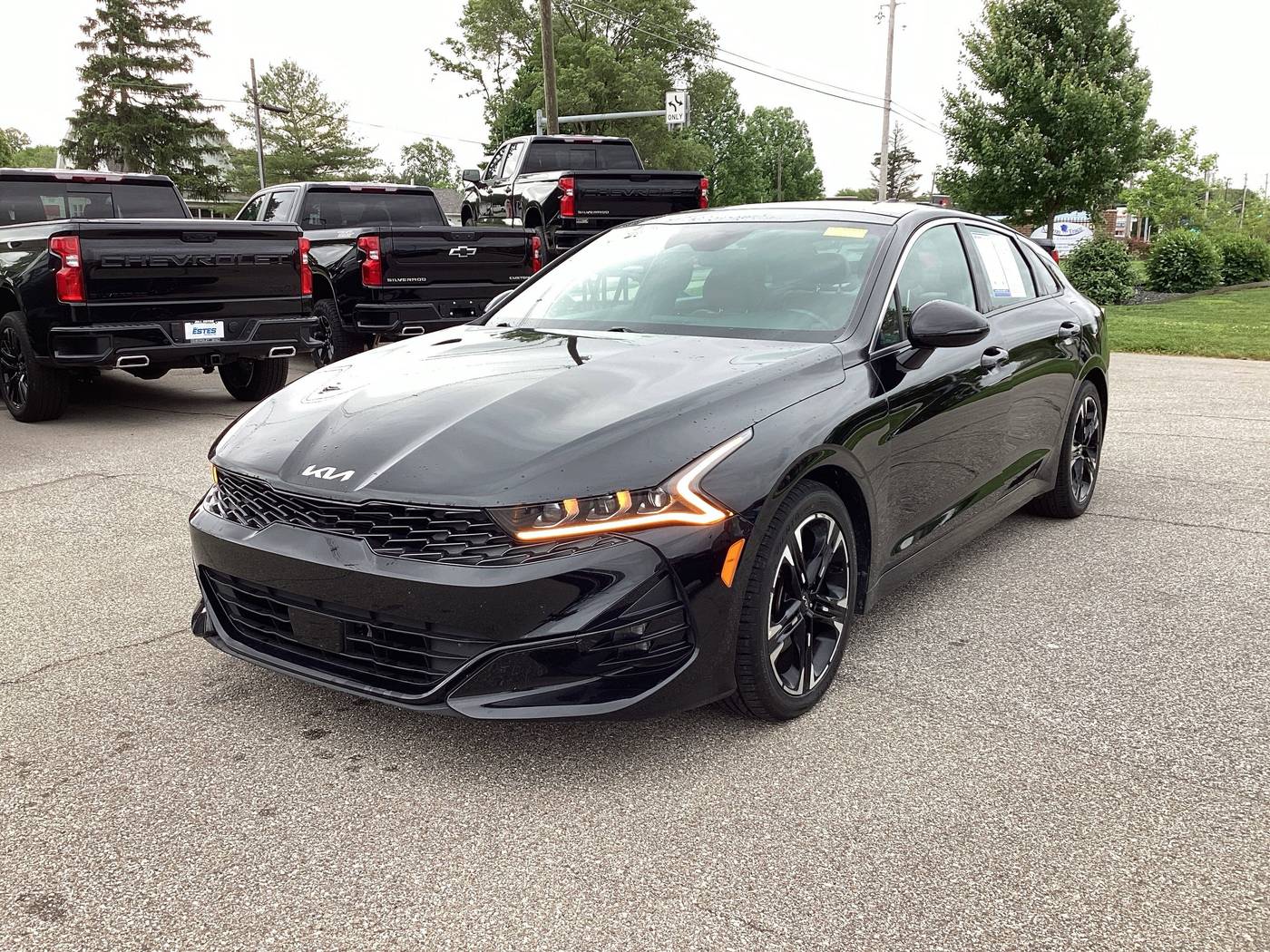 2023 Kia K5 GT-Line — Sedan — 38,330 mi — Lebanon, IN