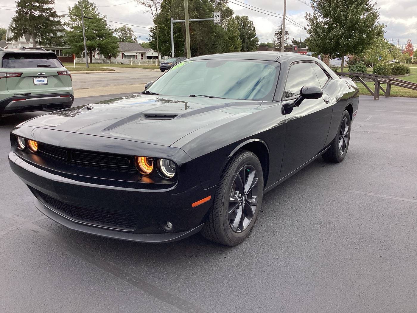2020 Dodge Challenger SXT — Coupe — 48,360 mi — Lebanon, IN