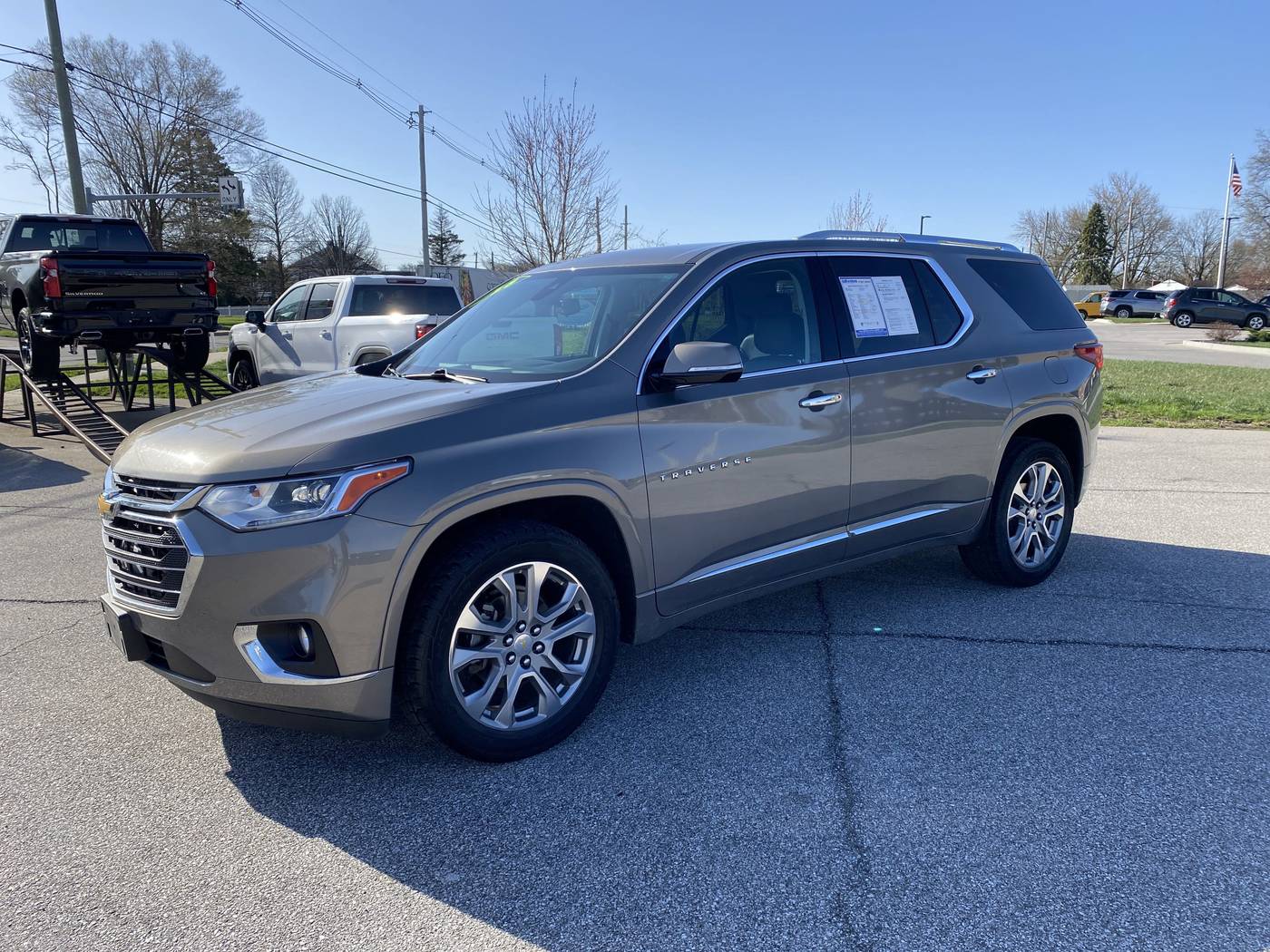 2018 Chevrolet Traverse Premier — SUV — 125,318 mi — Lebanon, IN