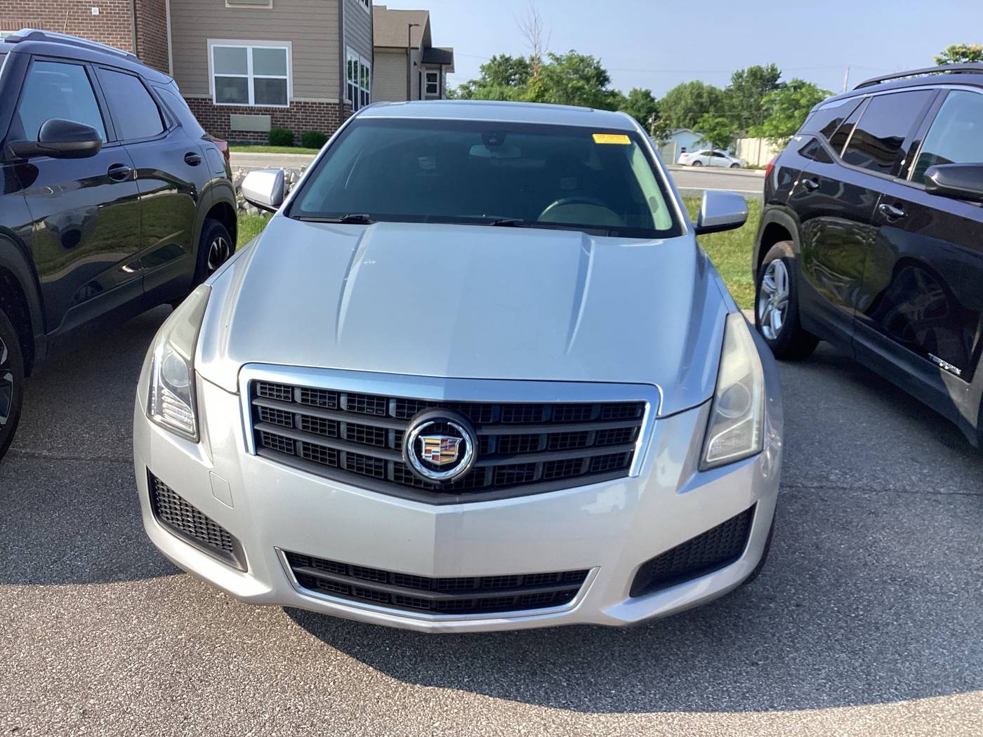 2014 Cadillac ATS Standard — Sedan — 93,023 mi — Lebanon, IN