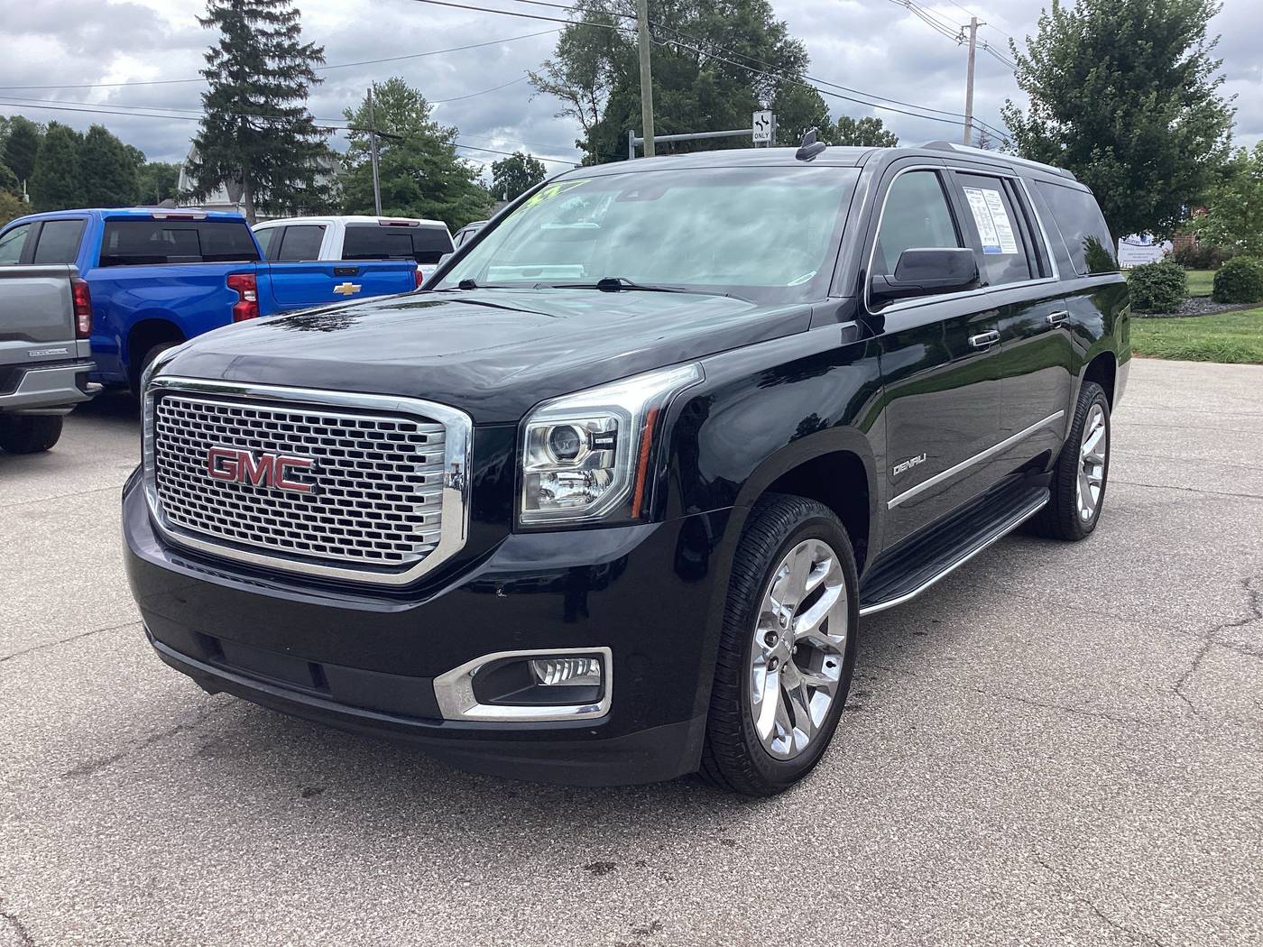 2017 GMC Yukon Denali — SUV — 134,038 mi — Lebanon, IN