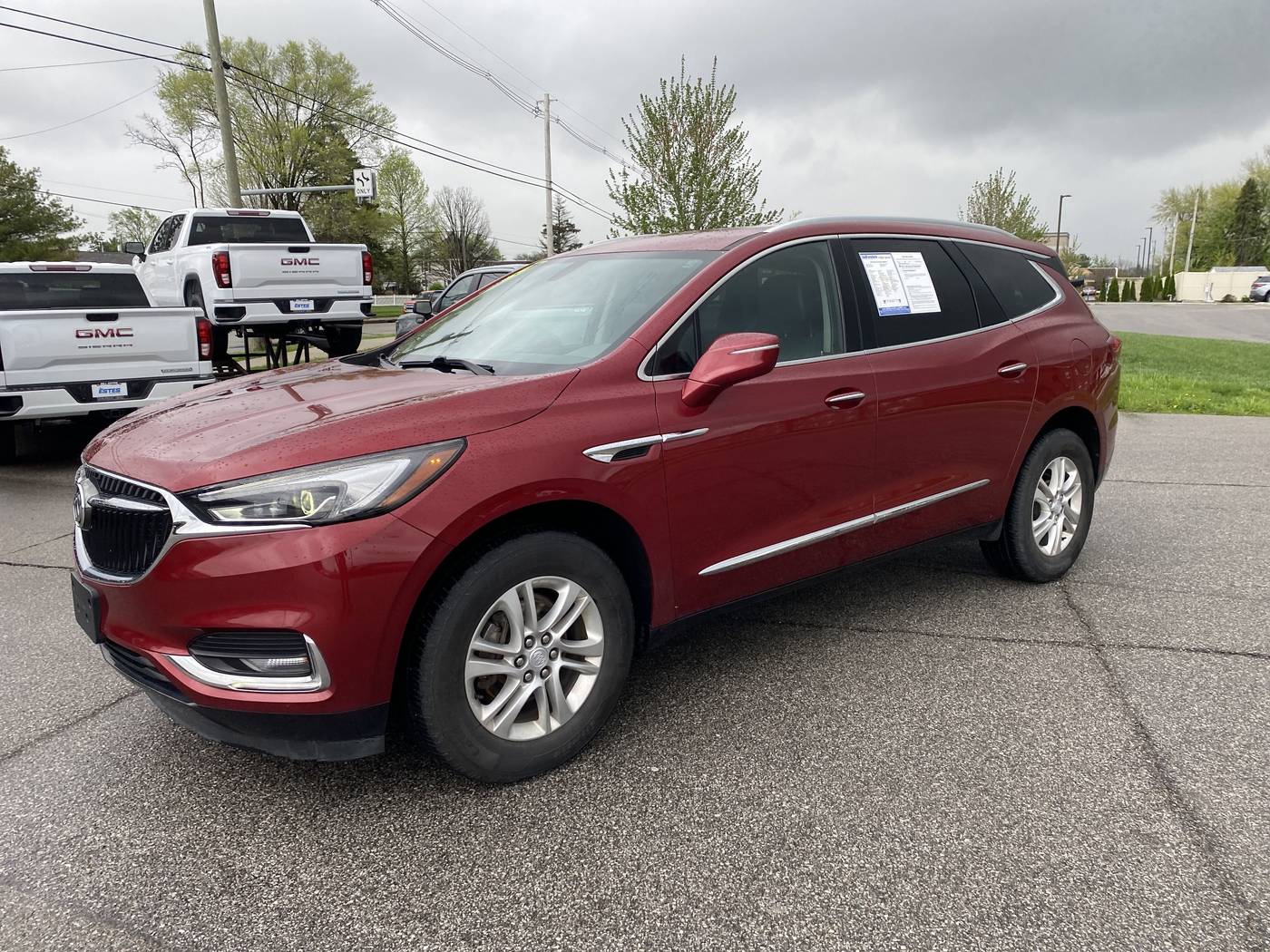 2019 Buick Enclave Essence — SUV — 118,310 mi — Lebanon, IN