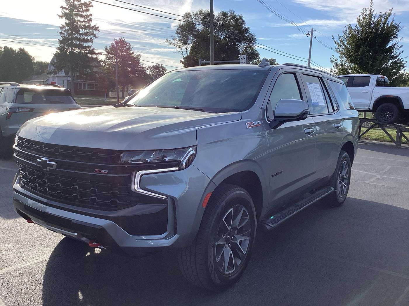 2023 Chevrolet Tahoe Z71 — SUV — 33,713 mi — Lebanon, IN