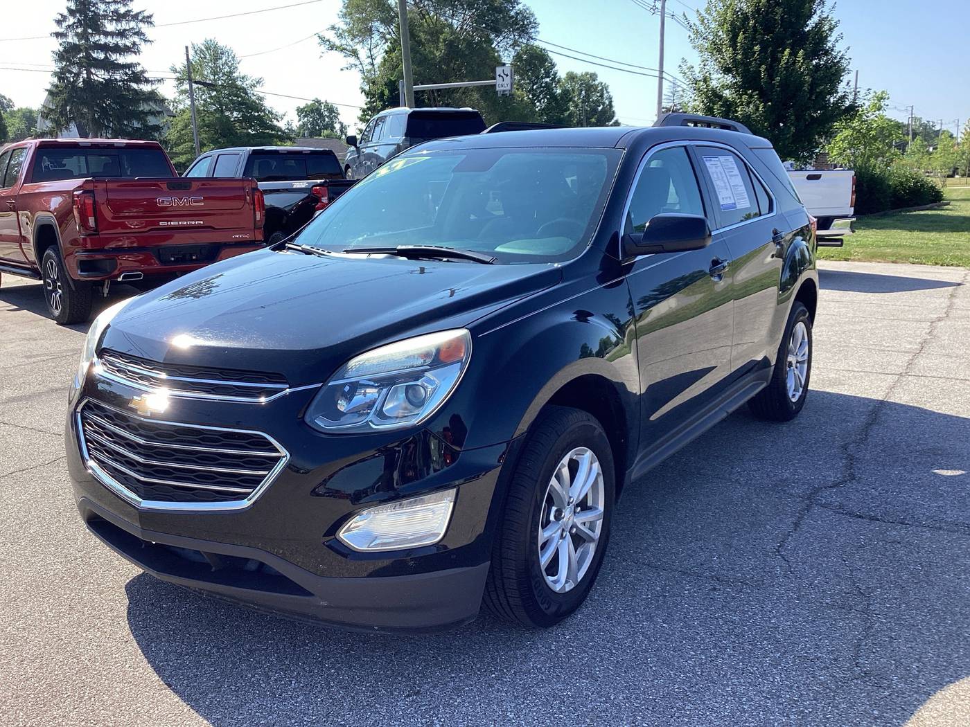 2017 Chevrolet Equinox LT — SUV — 118,052 mi — Lebanon, IN