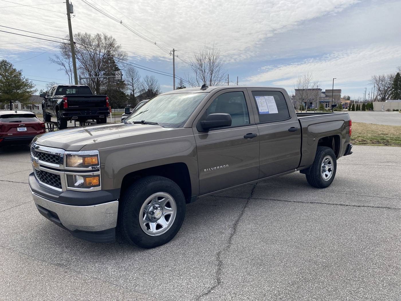 2014 Chevrolet Silverado 1500 WT — Pickup Truck — 111,789 mi — Lebanon, IN