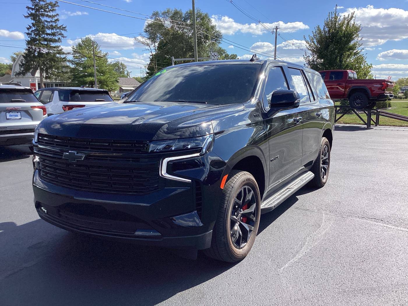 2024 Chevrolet Tahoe RST — SUV — 2,156 mi — Lebanon, IN