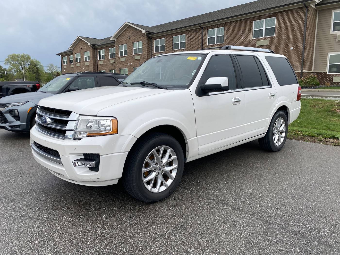 2015 Ford Expedition Limited — SUV — 105,147 mi — Lebanon, IN