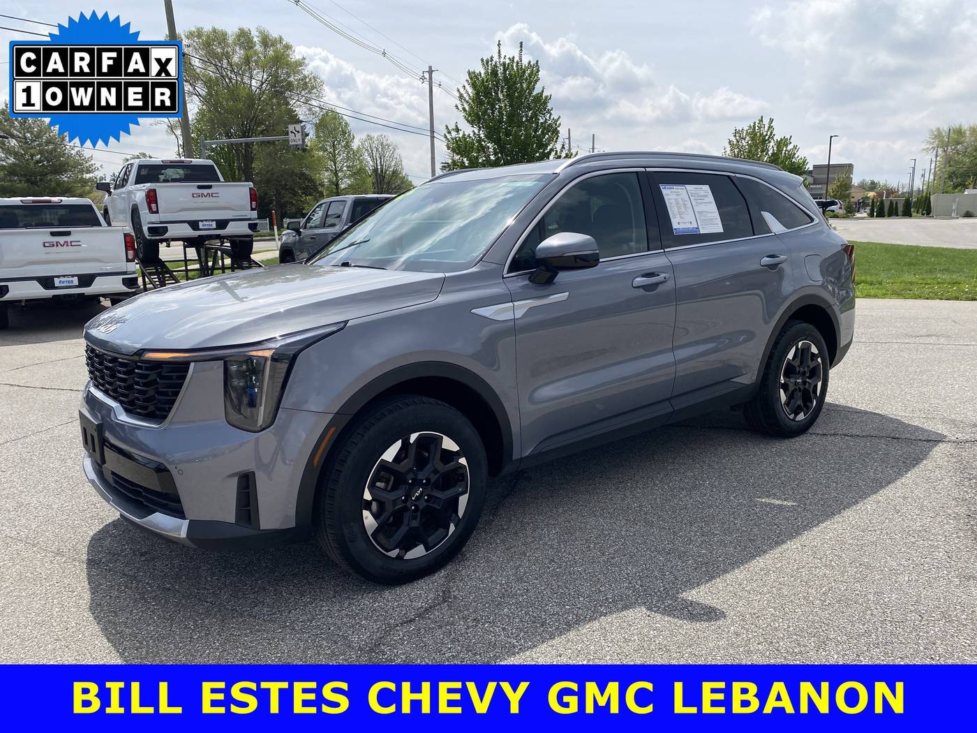 2024 Kia Sorento S — SUV — 42,741 mi — Lebanon, IN