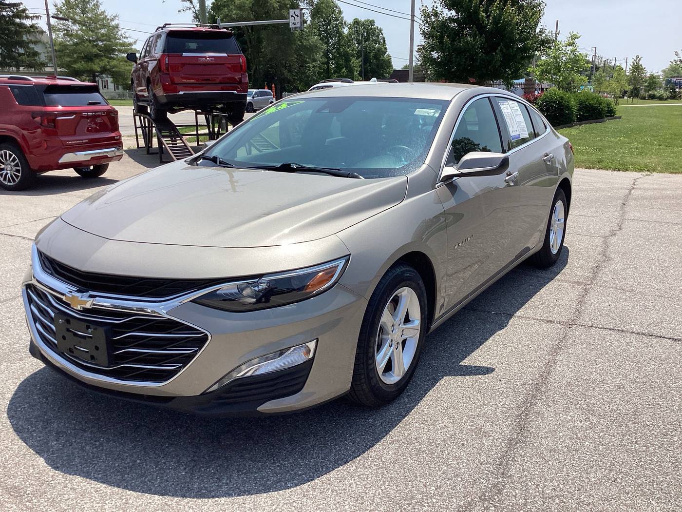 2024 Chevrolet Malibu LT — Sedan — 36,329 mi — Lebanon, IN