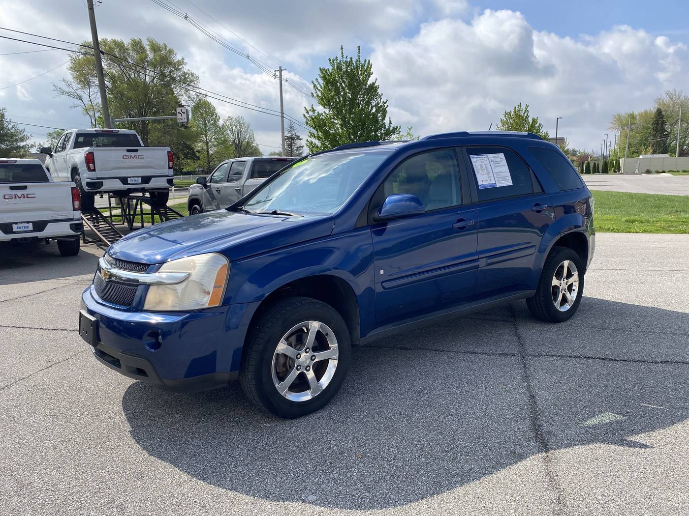 2008 Chevrolet Equinox LT — SUV — 143,991 mi — Lebanon, IN