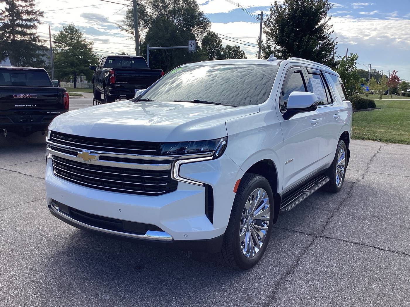 2022 Chevrolet Tahoe LT — SUV — 31,345 mi — Lebanon, IN