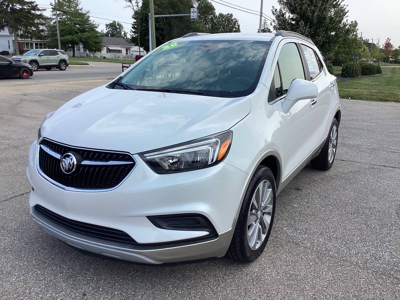 2020 Buick Encore Preferred — SUV — 49,316 mi — Lebanon, IN
