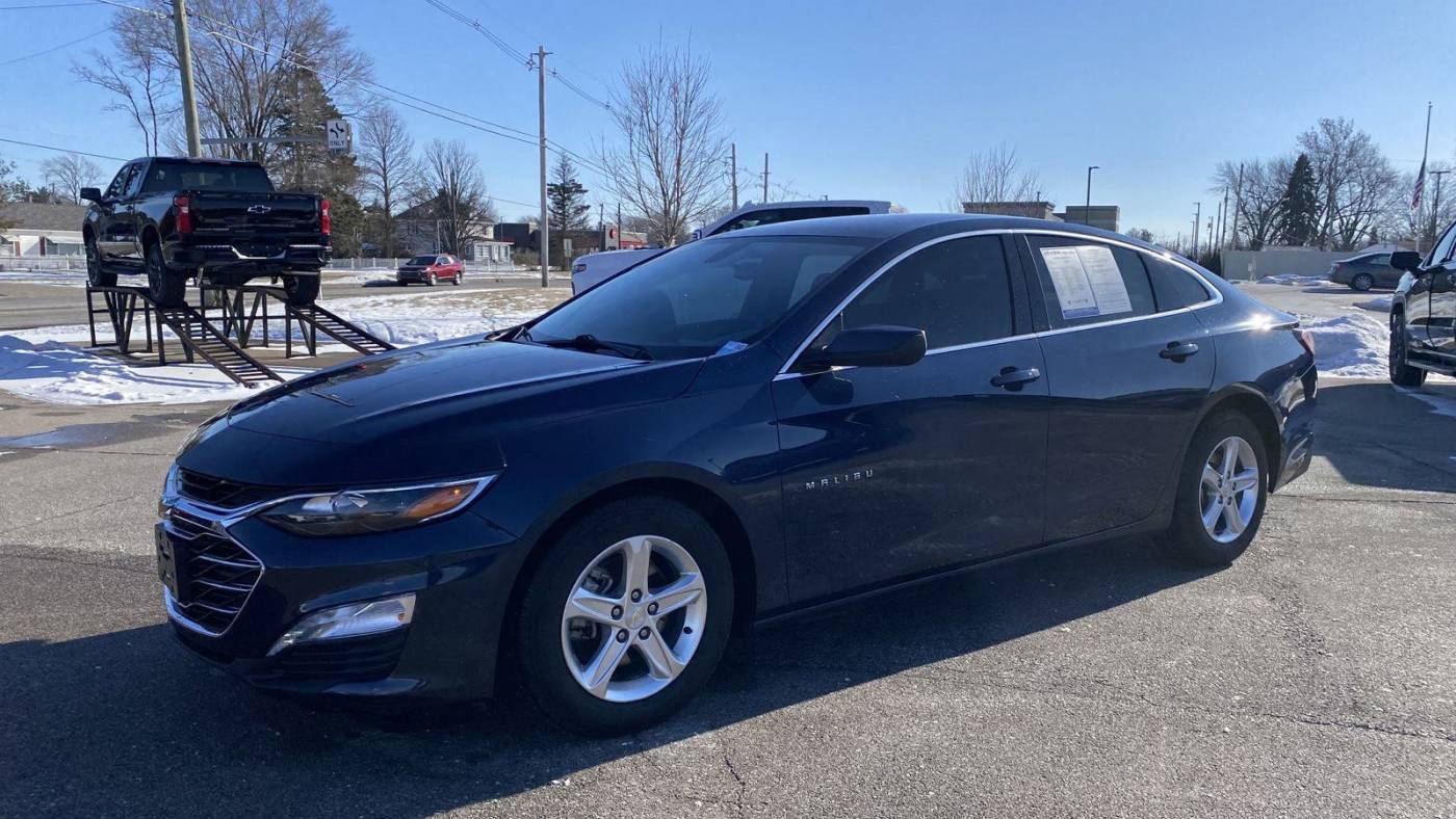 2022 Chevrolet Malibu LT — Sedan — 64,816 mi — Lebanon, IN