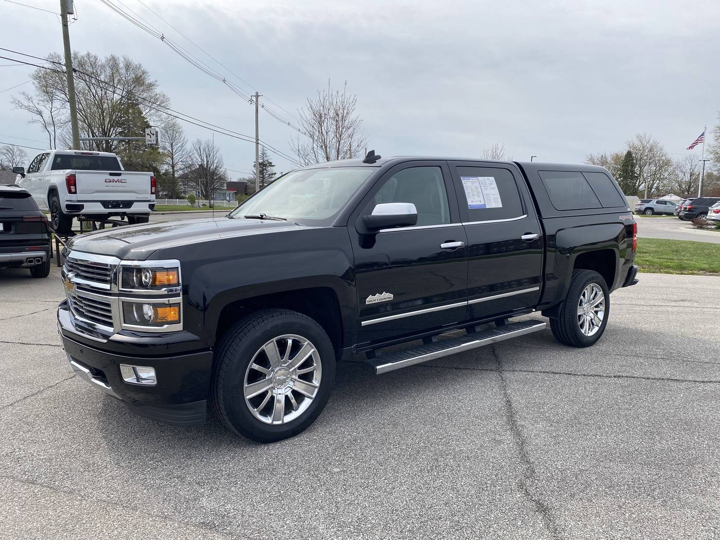 2015 Chevrolet Silverado 1500 High Country — Pickup Truck — 93,007 mi — Lebanon, IN