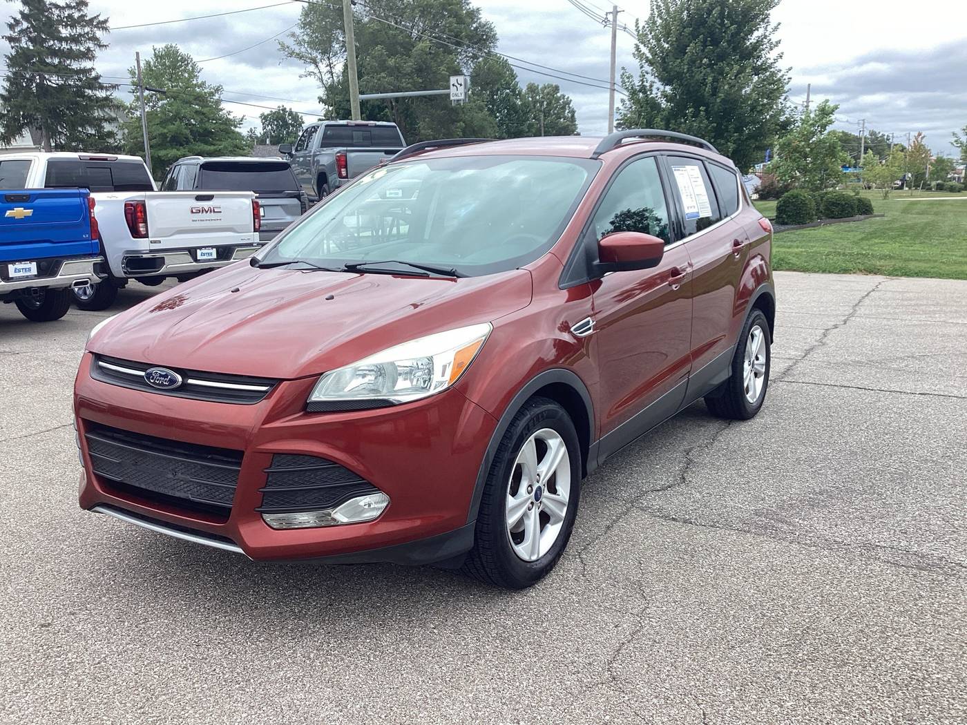 2015 Ford Escape SE — SUV — 107,633 mi — Lebanon, IN