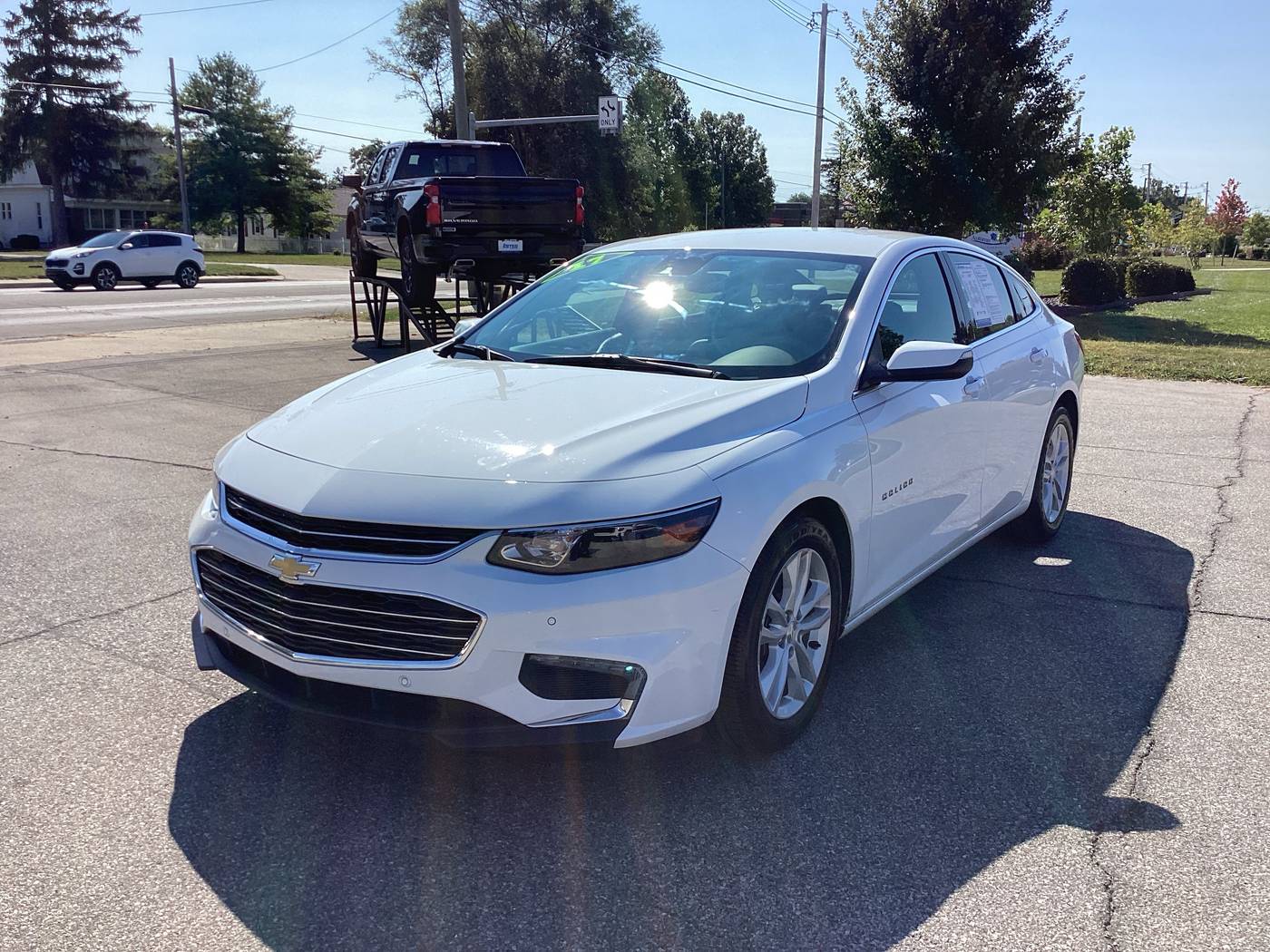 2017 Chevrolet Malibu LT — Sedan — 61,275 mi — Lebanon, IN