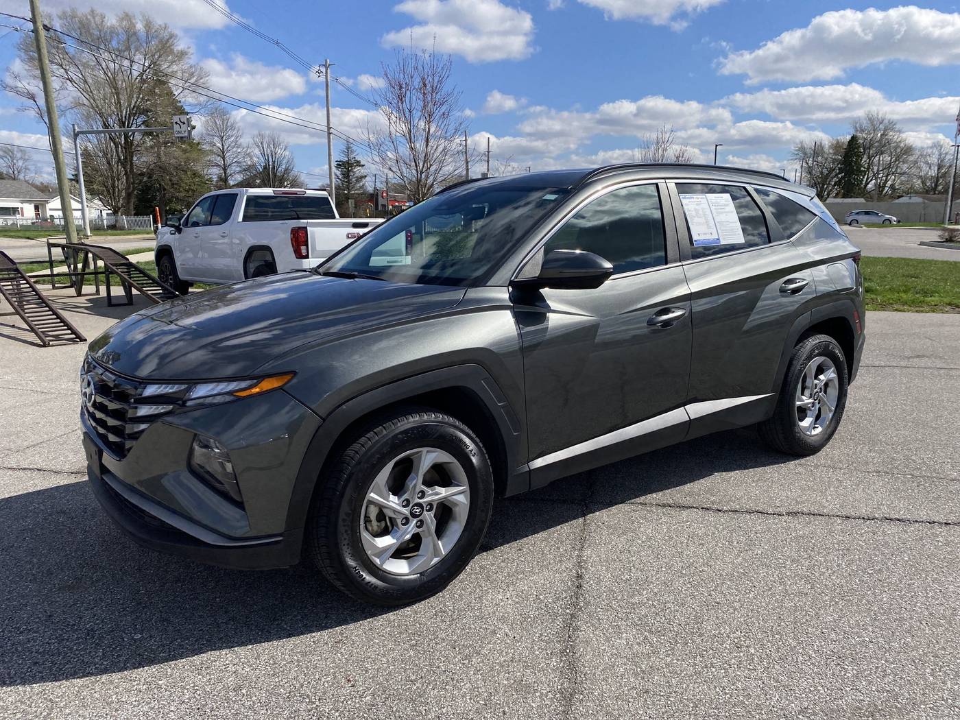2023 Hyundai Tucson SEL — SUV — 56,665 mi — Lebanon, IN
